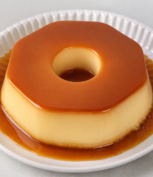 Pudim 1.100kg família